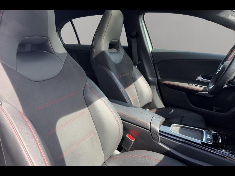 Image MERCEDES-BENZ Classe A 200 d 150ch AMG Line 8G-DCT