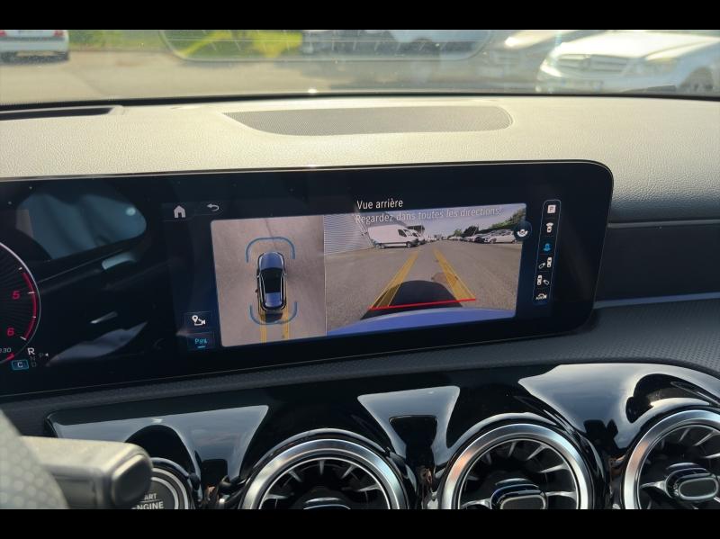 Image MERCEDES-BENZ Classe A 200 d 150ch AMG Line 8G-DCT
