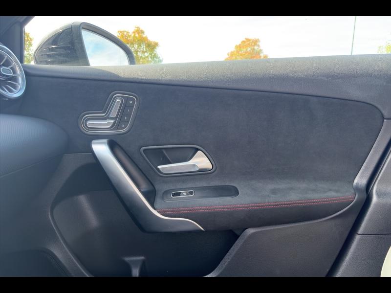 Image MERCEDES-BENZ Classe A 200 d 150ch AMG Line 8G-DCT