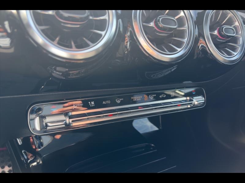 Image MERCEDES-BENZ Classe A 200 d 150ch AMG Line 8G-DCT