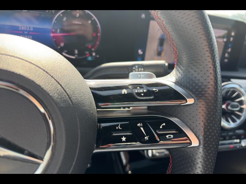 Image MERCEDES-BENZ Classe A 200 d 150ch AMG Line 8G-DCT