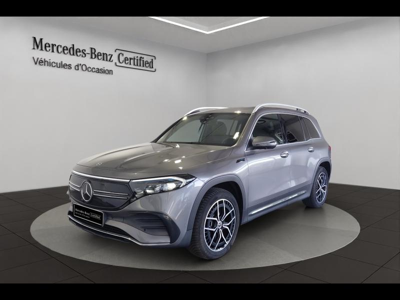 Photo MERCEDES-BENZ EQB 350 292ch AMG Line 4Matic