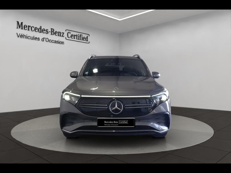 Image MERCEDES-BENZ EQB 350 292ch AMG Line 4Matic