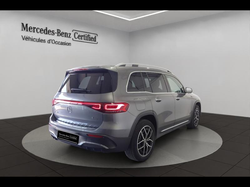 Image MERCEDES-BENZ EQB 350 292ch AMG Line 4Matic
