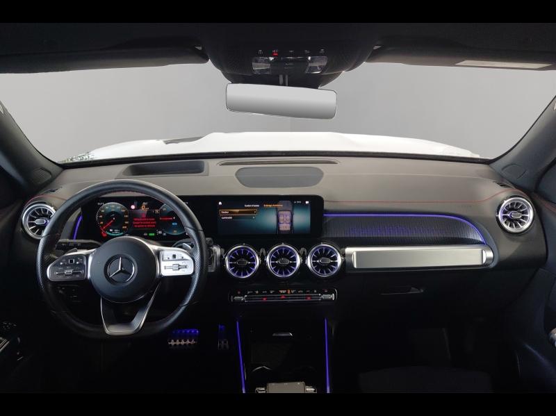 Image MERCEDES-BENZ EQB 350 292ch AMG Line 4Matic