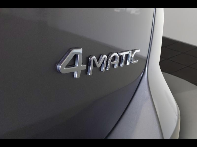 Image MERCEDES-BENZ EQB 350 292ch AMG Line 4Matic