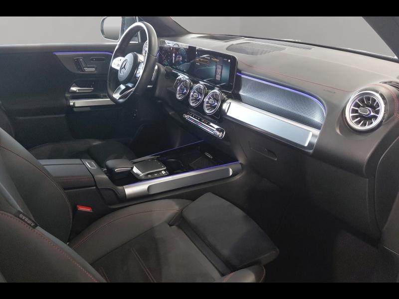 Image MERCEDES-BENZ EQB 350 292ch AMG Line 4Matic