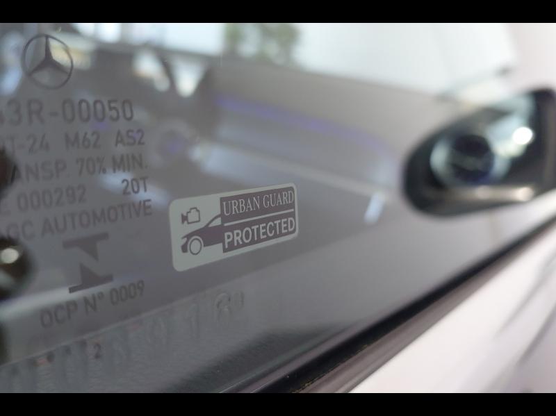 Image MERCEDES-BENZ EQB 350 292ch AMG Line 4Matic