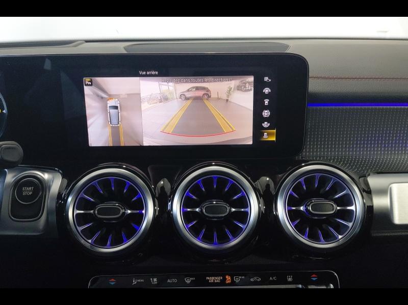 Image MERCEDES-BENZ EQB 350 292ch AMG Line 4Matic