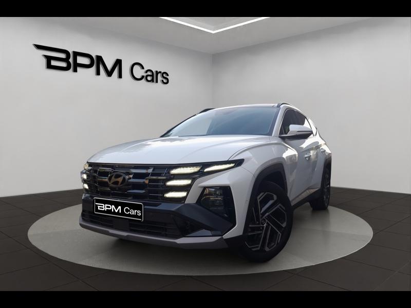 Photo HYUNDAI Tucson 1.6 T-GDI 215ch Hybrid Executive