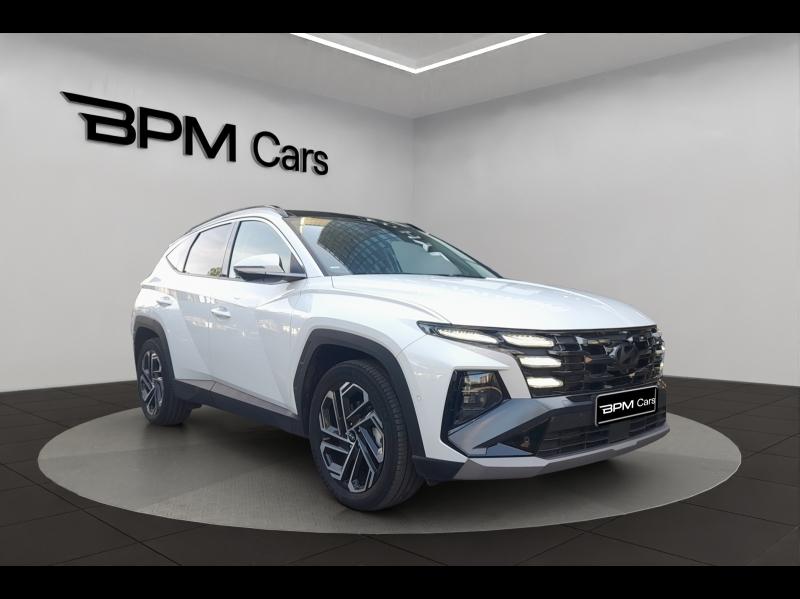 Image HYUNDAI Tucson 1.6 T-GDI 215ch Hybrid Executive