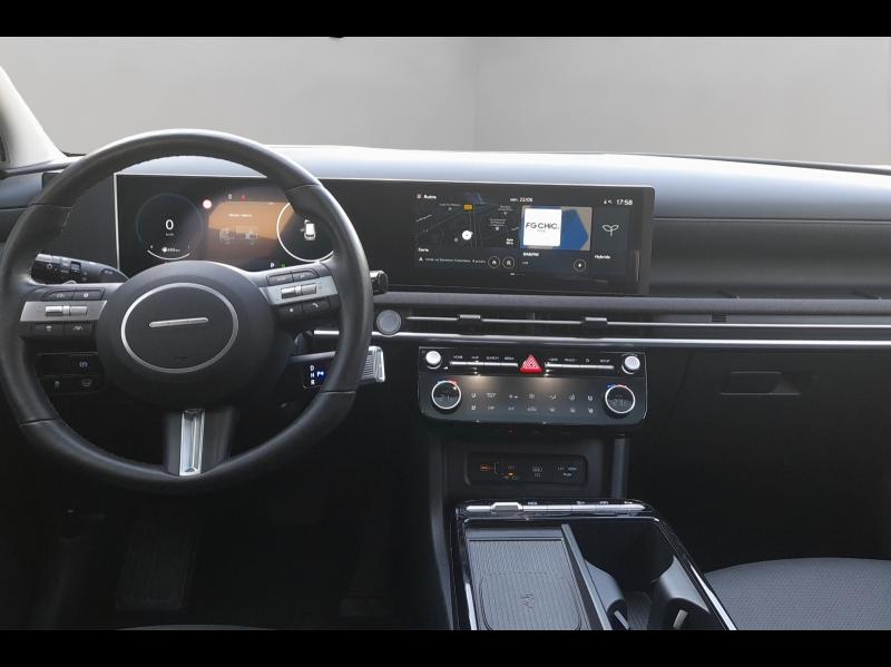 Image HYUNDAI Tucson 1.6 T-GDI 215ch Hybrid Executive