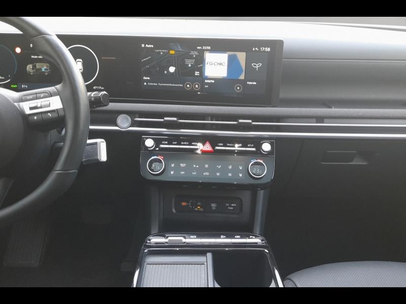 Image HYUNDAI Tucson 1.6 T-GDI 215ch Hybrid Executive