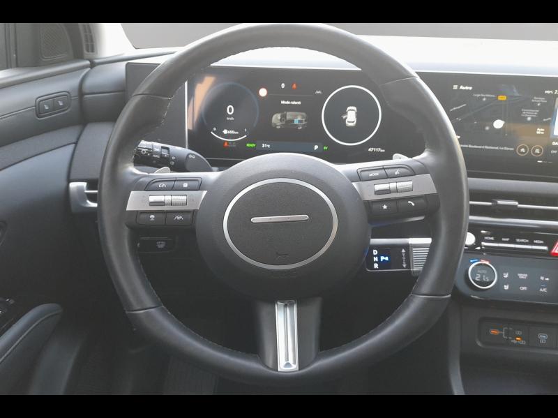 Image HYUNDAI Tucson 1.6 T-GDI 215ch Hybrid Executive