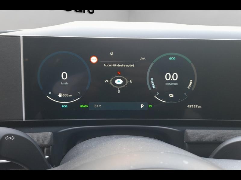 Image HYUNDAI Tucson 1.6 T-GDI 215ch Hybrid Executive