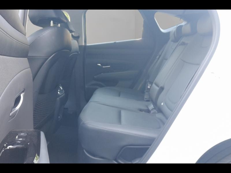 Image HYUNDAI Tucson 1.6 T-GDI 215ch Hybrid Executive