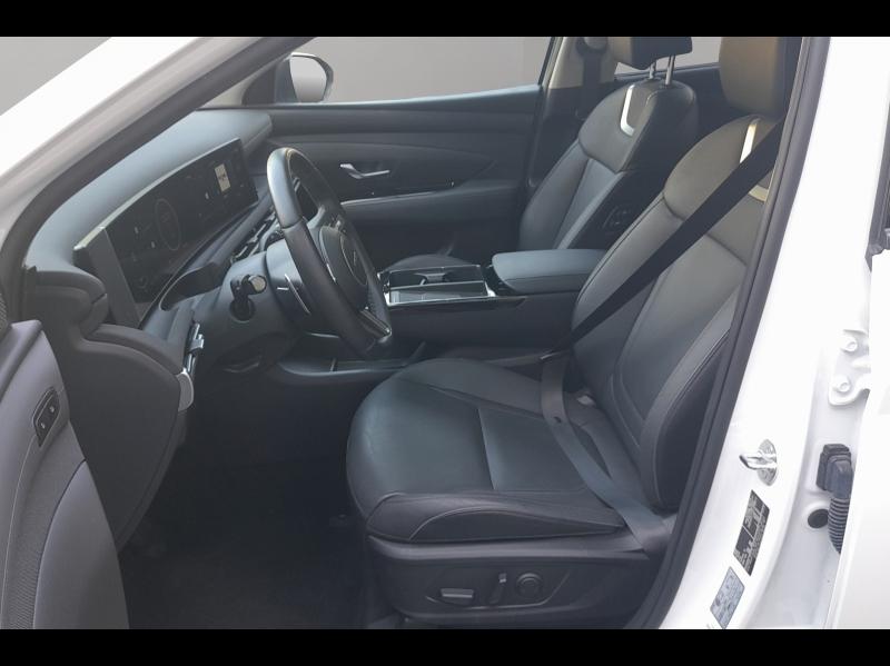 Image HYUNDAI Tucson 1.6 T-GDI 215ch Hybrid Executive