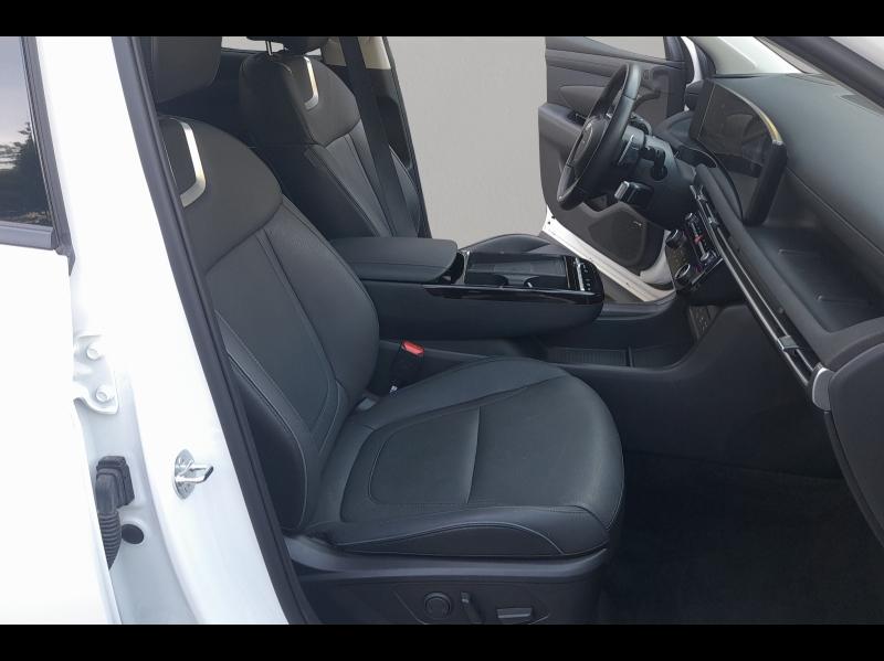 Image HYUNDAI Tucson 1.6 T-GDI 215ch Hybrid Executive