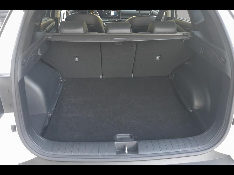 Image HYUNDAI Tucson 1.6 T-GDI 215ch Hybrid Executive
