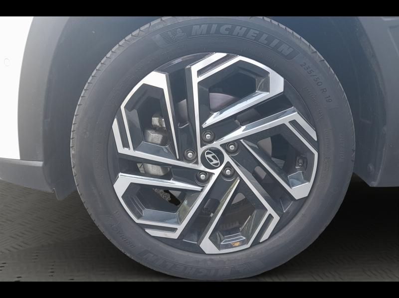 Image HYUNDAI Tucson 1.6 T-GDI 215ch Hybrid Executive