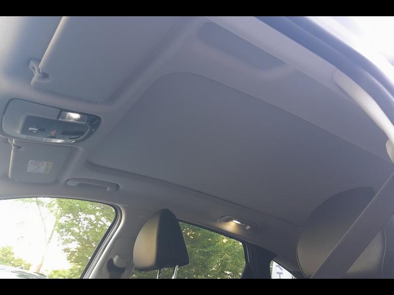 Image HYUNDAI Tucson 1.6 T-GDI 215ch Hybrid Executive