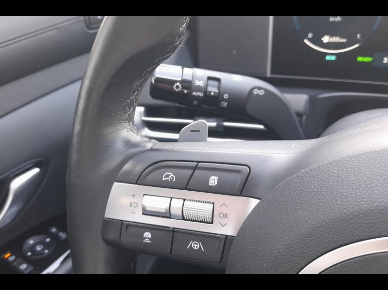 Image HYUNDAI Tucson 1.6 T-GDI 215ch Hybrid Executive