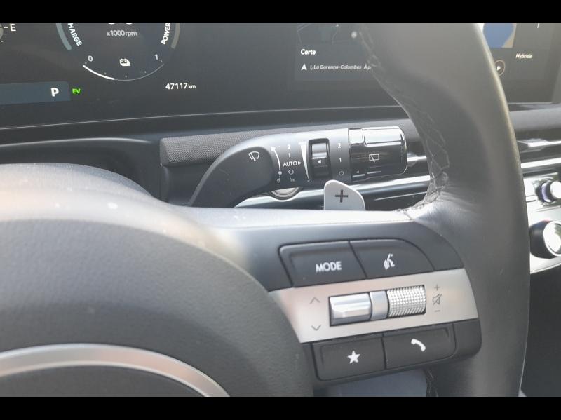 Image HYUNDAI Tucson 1.6 T-GDI 215ch Hybrid Executive