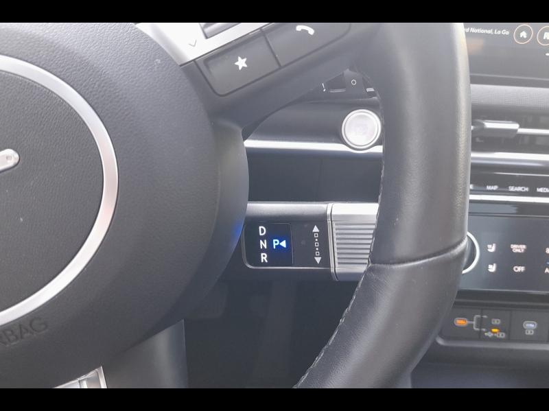 Image HYUNDAI Tucson 1.6 T-GDI 215ch Hybrid Executive