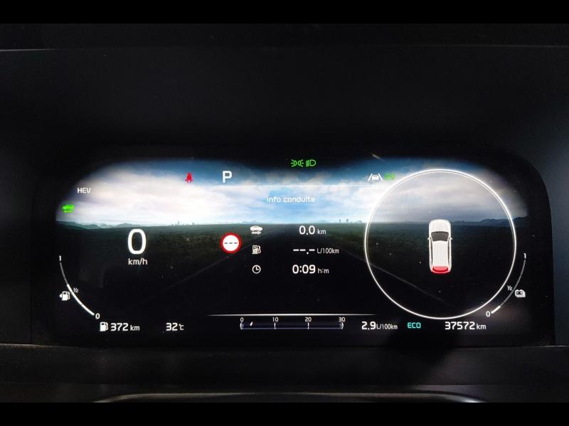Image KIA Sorento 1.6 T-GDi 265ch PHEV Premium BVA6 4x4 7 places