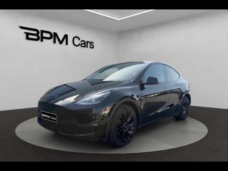 Photo TESLA Model Y Long Range AWD