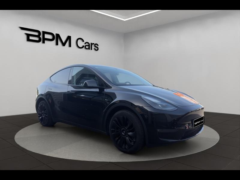 Image TESLA Model Y Long Range AWD