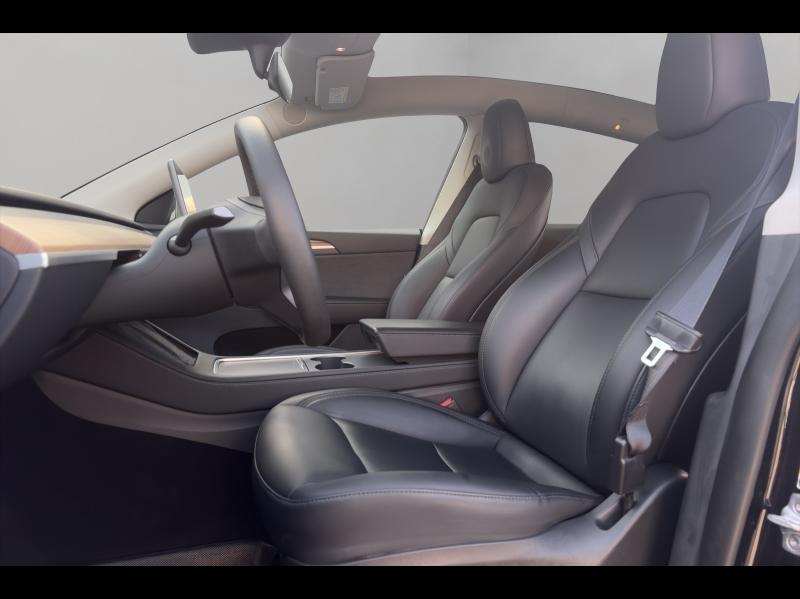 Image TESLA Model Y Long Range AWD