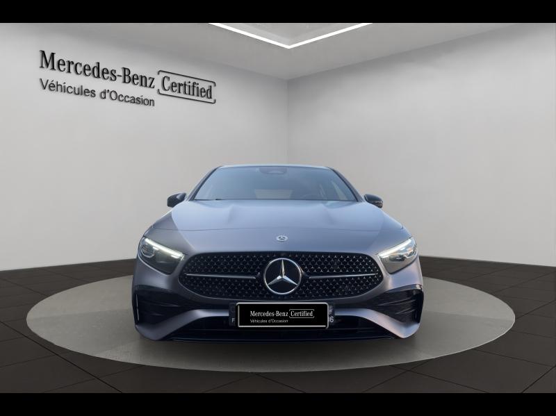 Image MERCEDES-BENZ Classe A 200 d 150ch AMG Line 8G-DCT