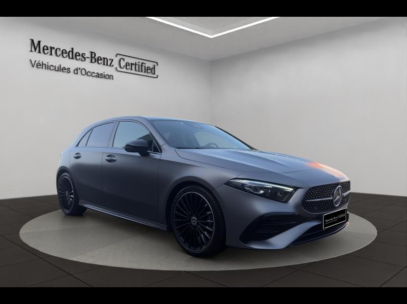 Image MERCEDES-BENZ Classe A 200 d 150ch AMG Line 8G-DCT