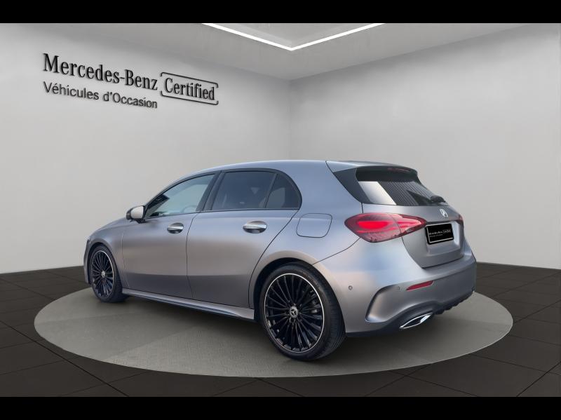 Image MERCEDES-BENZ Classe A 200 d 150ch AMG Line 8G-DCT