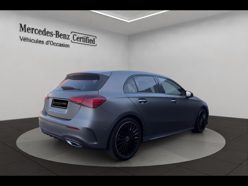 Image MERCEDES-BENZ Classe A 200 d 150ch AMG Line 8G-DCT