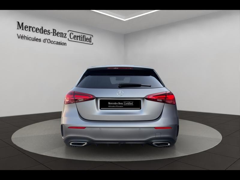 Image MERCEDES-BENZ Classe A 200 d 150ch AMG Line 8G-DCT