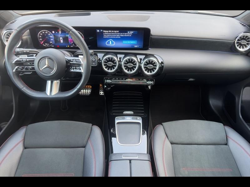 Image MERCEDES-BENZ Classe A 200 d 150ch AMG Line 8G-DCT