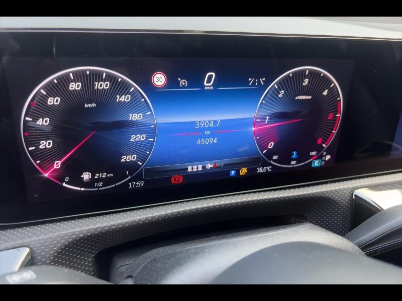 Image MERCEDES-BENZ Classe A 200 d 150ch AMG Line 8G-DCT
