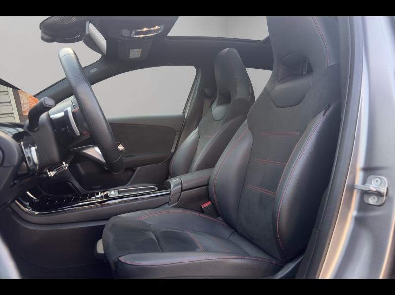 Image MERCEDES-BENZ Classe A 200 d 150ch AMG Line 8G-DCT