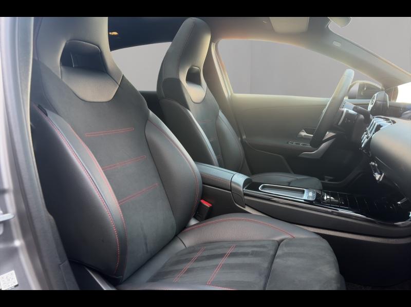 Image MERCEDES-BENZ Classe A 200 d 150ch AMG Line 8G-DCT