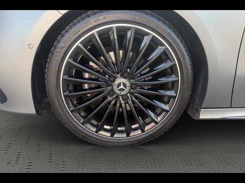 Image MERCEDES-BENZ Classe A 200 d 150ch AMG Line 8G-DCT