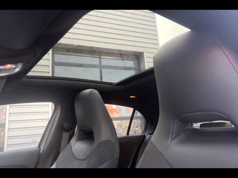 Image MERCEDES-BENZ Classe A 200 d 150ch AMG Line 8G-DCT