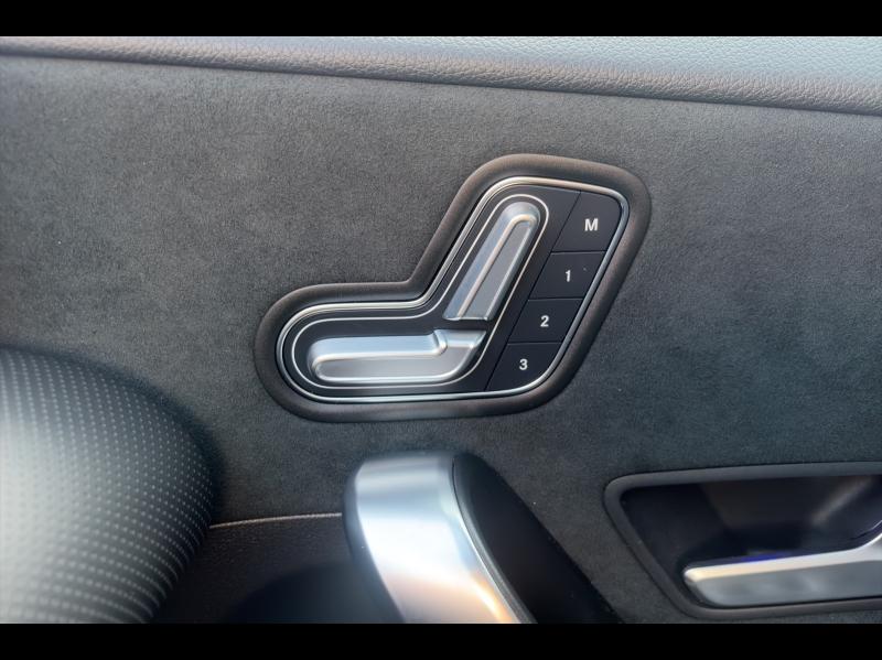 Image MERCEDES-BENZ Classe A 200 d 150ch AMG Line 8G-DCT