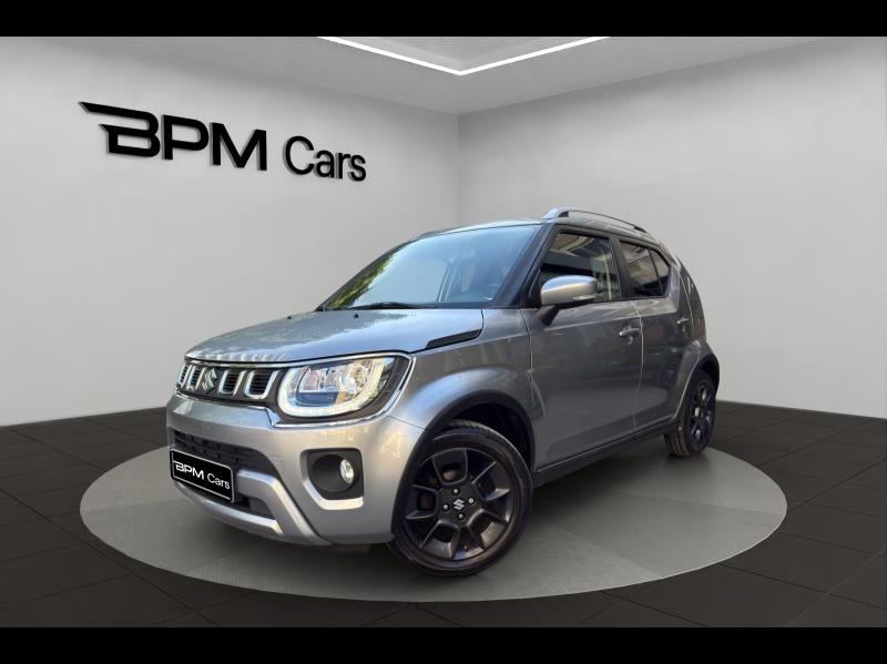Photo SUZUKI Ignis 1.2 Dualjet Hybrid 83ch Pack Auto