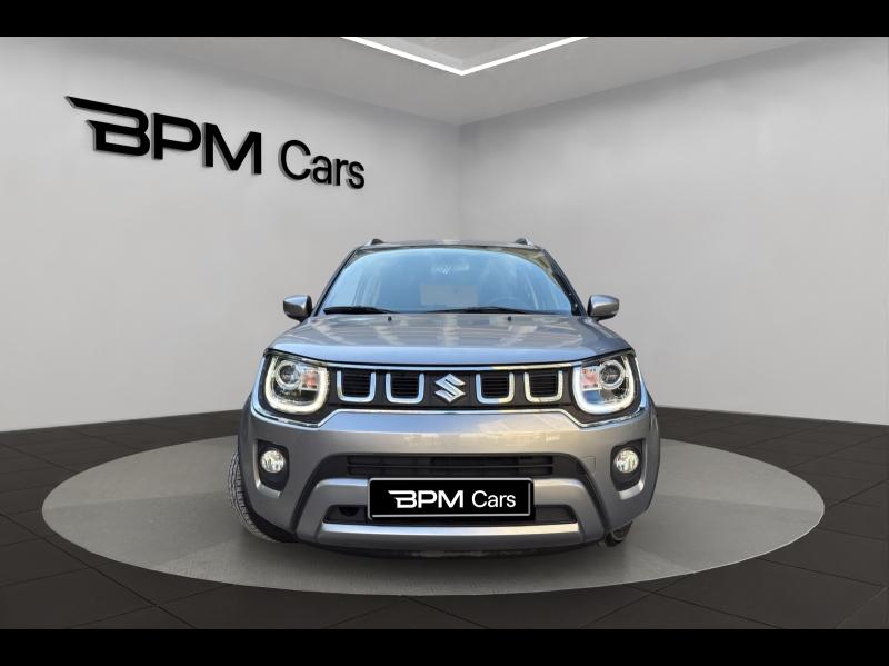 Image SUZUKI Ignis 1.2 Dualjet Hybrid 83ch Pack Auto