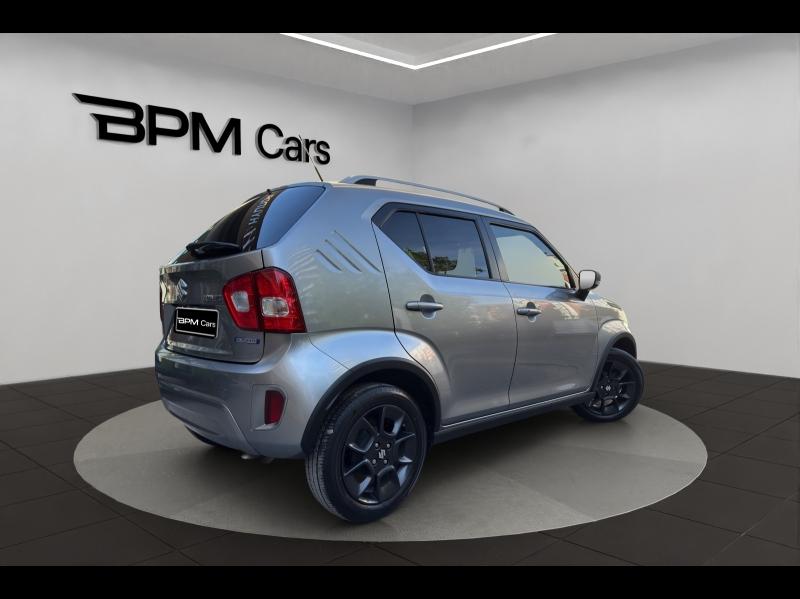 Image SUZUKI Ignis 1.2 Dualjet Hybrid 83ch Pack Auto