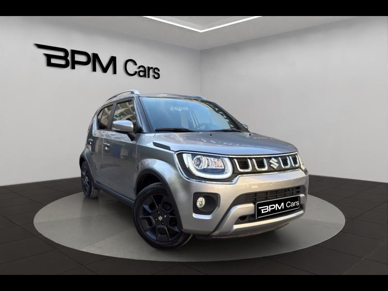 Image SUZUKI Ignis 1.2 Dualjet Hybrid 83ch Pack Auto