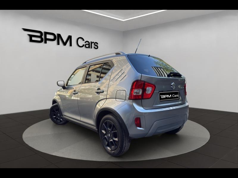 Image SUZUKI Ignis 1.2 Dualjet Hybrid 83ch Pack Auto