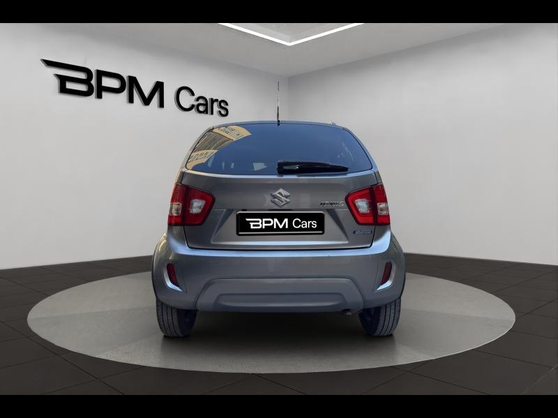 Image SUZUKI Ignis 1.2 Dualjet Hybrid 83ch Pack Auto